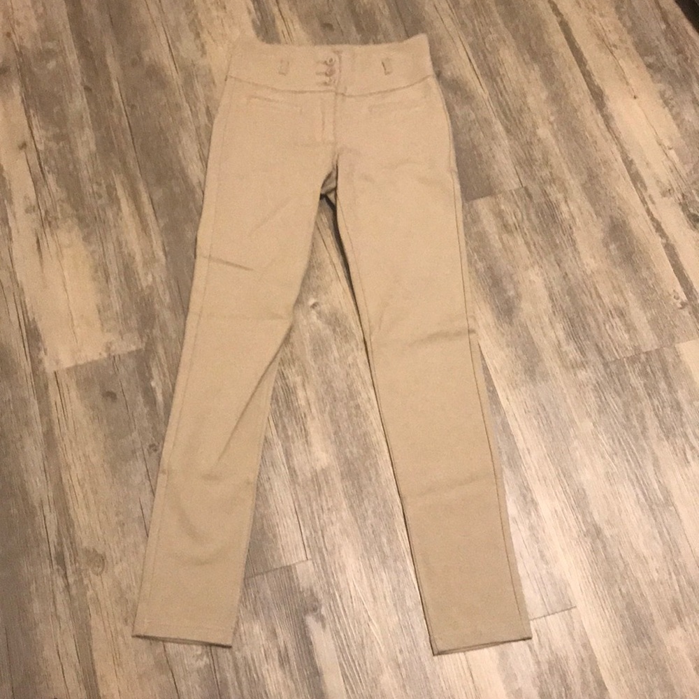 Tan/Khaki Leggings